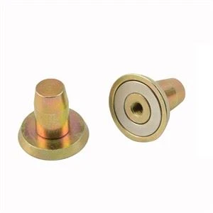 优质 GME 插入式固定磁铁插入磁铁 M12、M16 至 M24