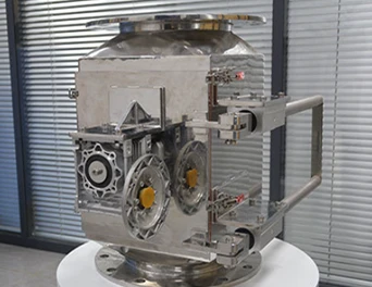 Rotary Magnetic Separators Materials Rotary Magnetic Separators Materials