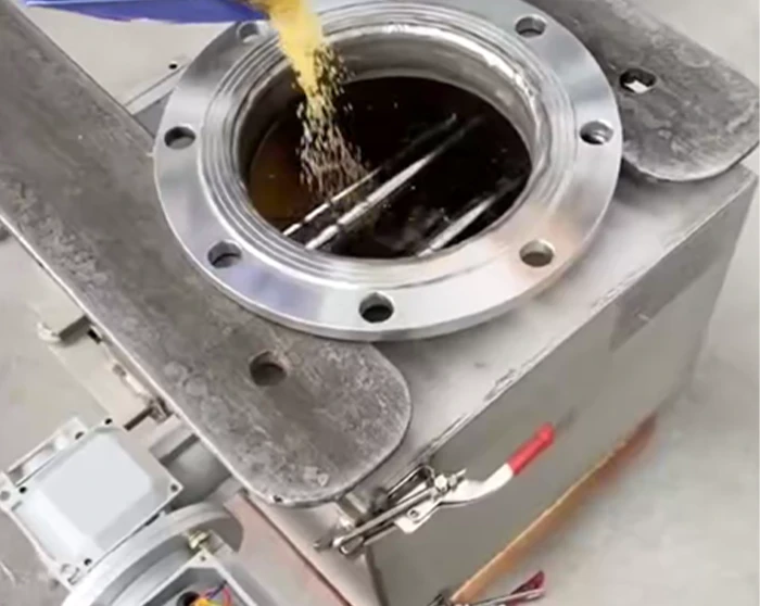 Rotary Magnetic Separators in the Food Processing Industry Rotary Magnetic Separators in the Food Processing Industry